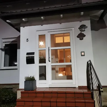 アパート Renovierte Zentral In